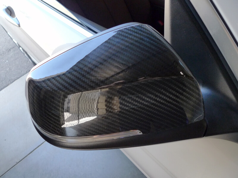 5d karbonová fólie - spetak